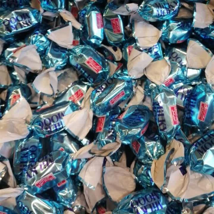 شکلات میلکی مو شیرین عسل، تافی  و شکلات یلدا، شکلات شب چله ( 400گرم)